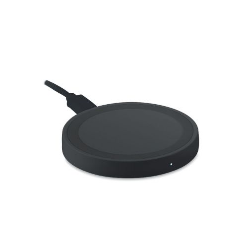 WIRELESS PLATO - Caricatore wireless tondo