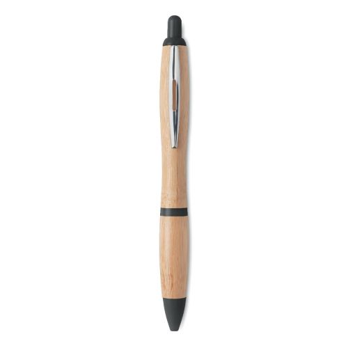 RIO BAMBOO - Penna a sfera in abs e bamboo