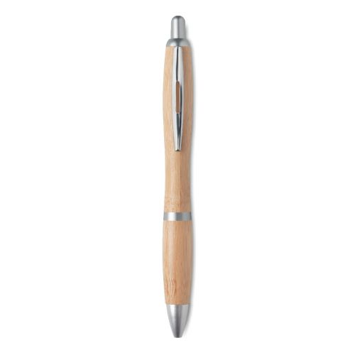 RIO BAMBOO - Penna a sfera in abs e bamboo