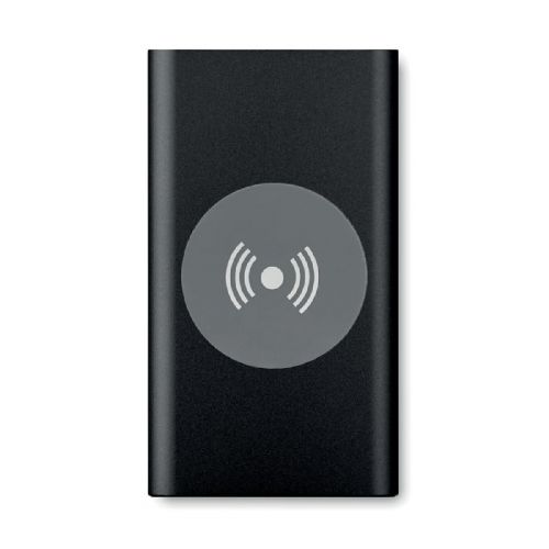 POWER&WIRELESS - Power bank wireless 4000mah