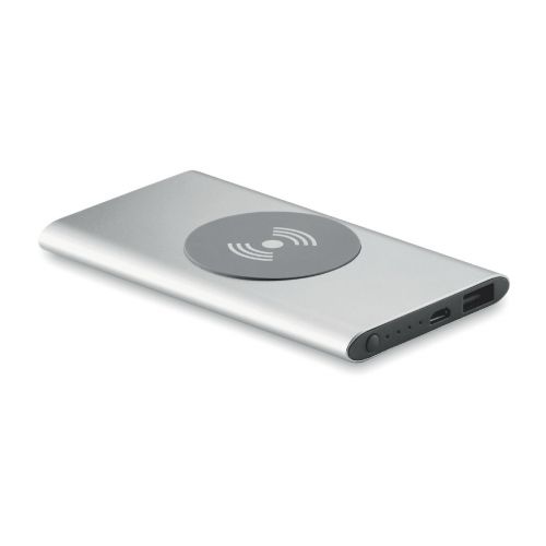 POWER&WIRELESS - Power bank wireless 4000mah