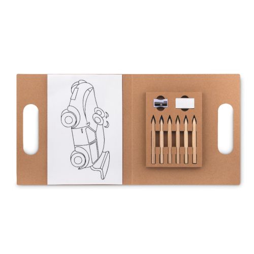 FOLDER2 GO - Set per colorare