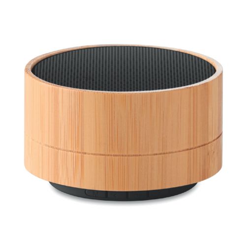 SOUND BAMBOO - Speaker wireless in bamboo