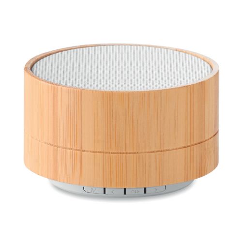 SOUND BAMBOO - Speaker wireless in bamboo
