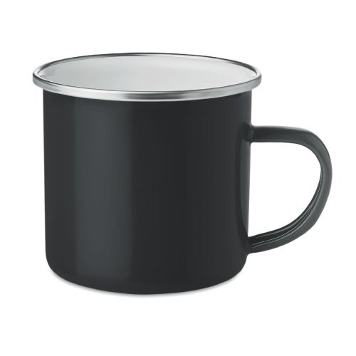 PLATEADO - Tazza di metallo smaltato