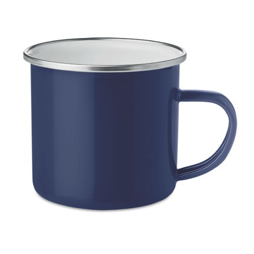 PLATEADO - Tazza di metallo smaltato