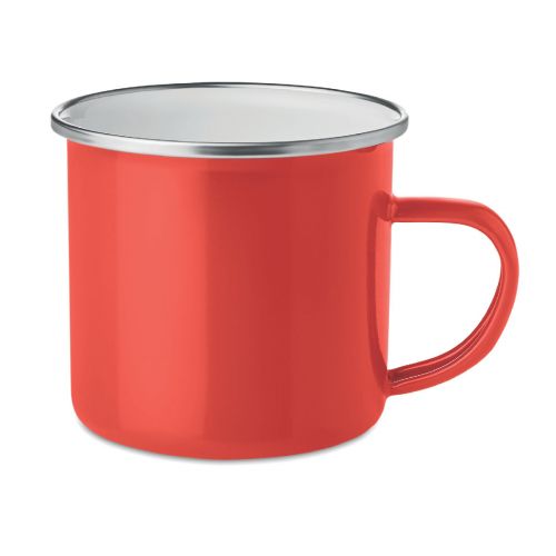 PLATEADO - Tazza di metallo smaltato