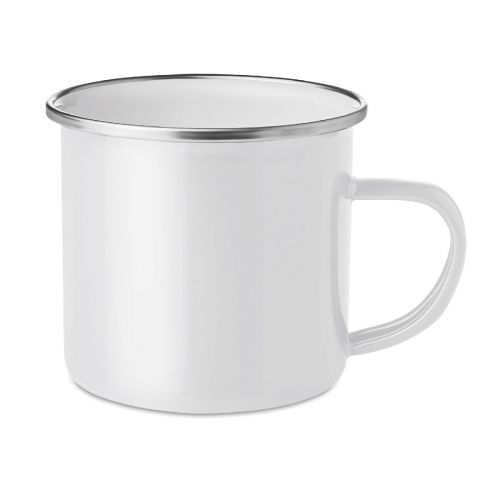 PLATEADO - Tazza di metallo smaltato