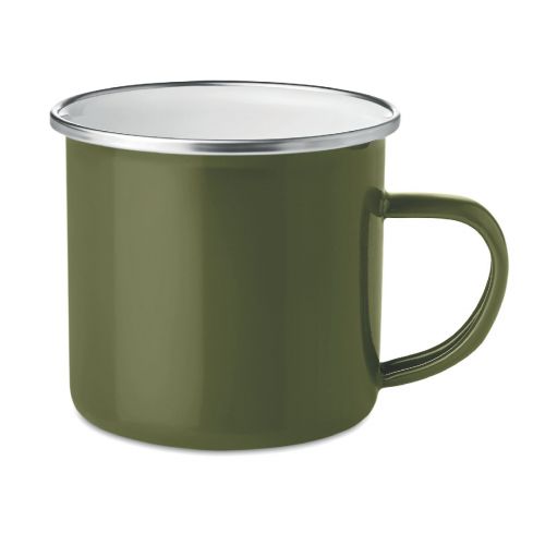 PLATEADO - Tazza di metallo smaltato