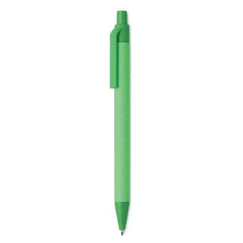 CARTOON COLOURED - Penna a sfera in pla di mais
