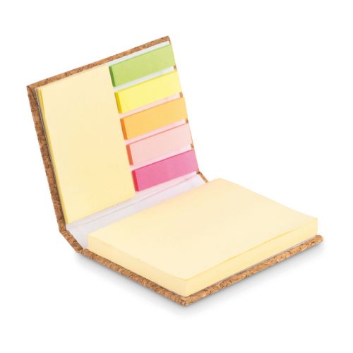 VISIONCORK - Memopad in sughero