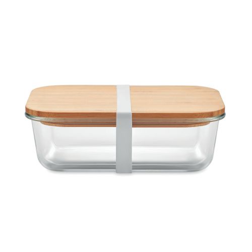 TUNDRA LUNCHBOX - Portapranzo in bamboo