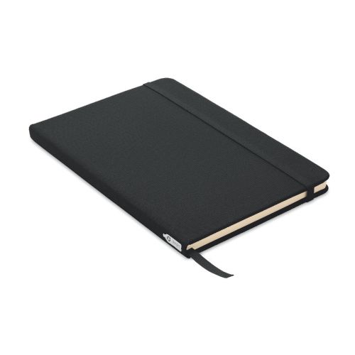 NOTE RPET - Notebook a5 in 600d rpet