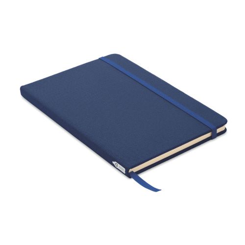 NOTE RPET - Notebook a5 in 600d rpet