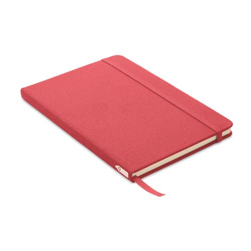 NOTE RPET - Notebook a5 in 600d rpet