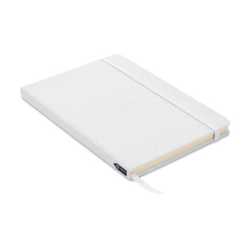NOTE RPET - Notebook a5 in 600d rpet