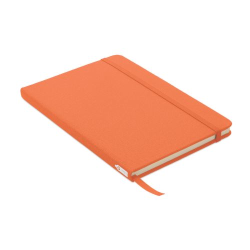 NOTE RPET - Notebook a5 in 600d rpet