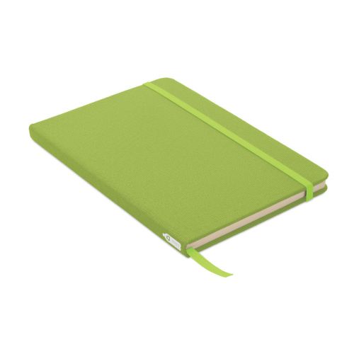 NOTE RPET - Notebook a5 in 600d rpet