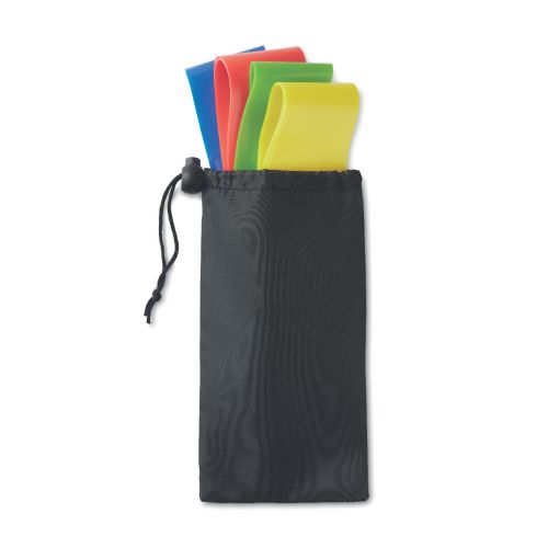FITBAND - Set 4 fasce fitness