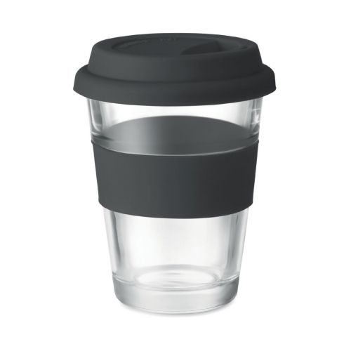 ASTOGLASS - Bicchiere in vetro. 350ml