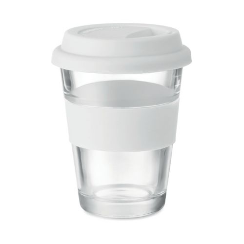 ASTOGLASS - Bicchiere in vetro. 350ml