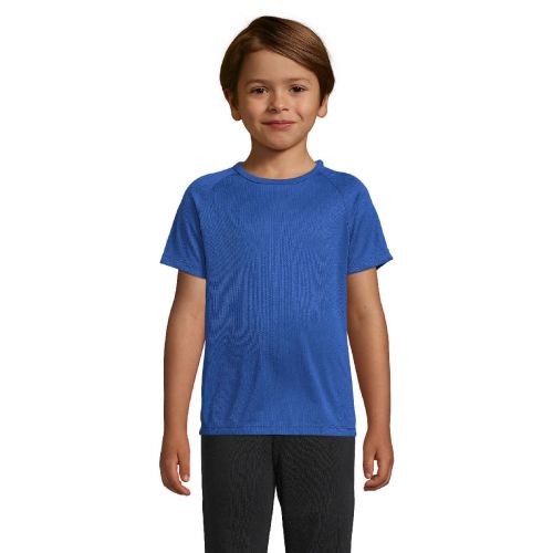 SPORTY KIDS - Sporty kids t-shirt 140g