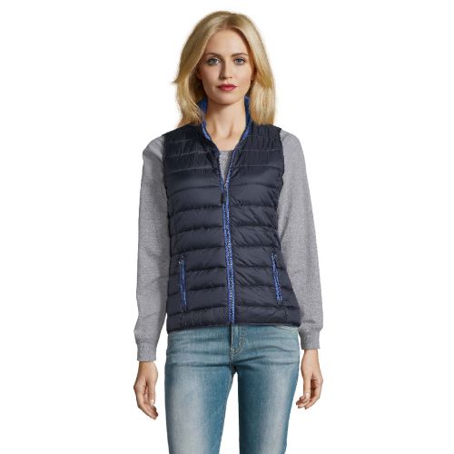 WAVE WOMEN - Wave women bodywarmer 180g