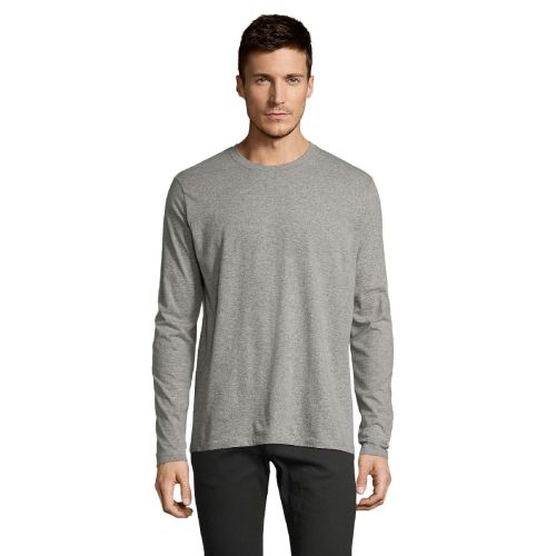 IMPERIAL LSL MEN - Imperial lsl uomo t shirt