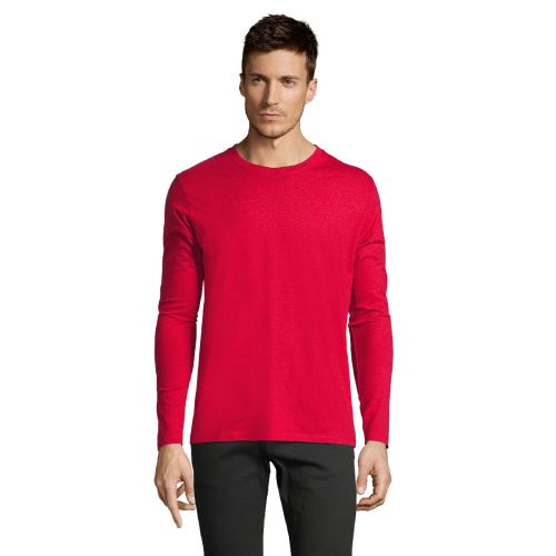 IMPERIAL LSL MEN - Imperial lsl uomo t shirt