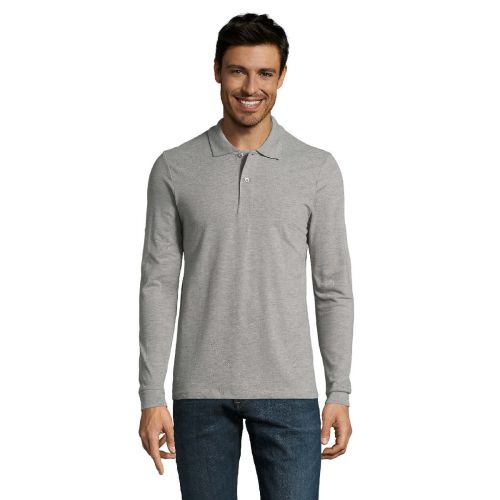 PERFECT LSL MEN - Perfect polo lsl uomo 180