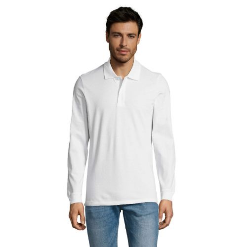 PERFECT LSL MEN - Perfect polo lsl uomo 180