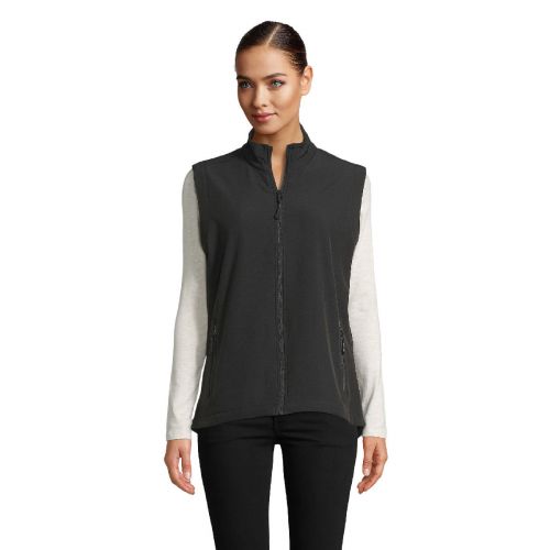 RACE BW WOMEN - Race bw womensoftshell