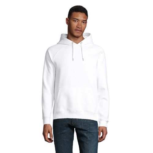 STELLAR - Stellar felpa uni cappuccio