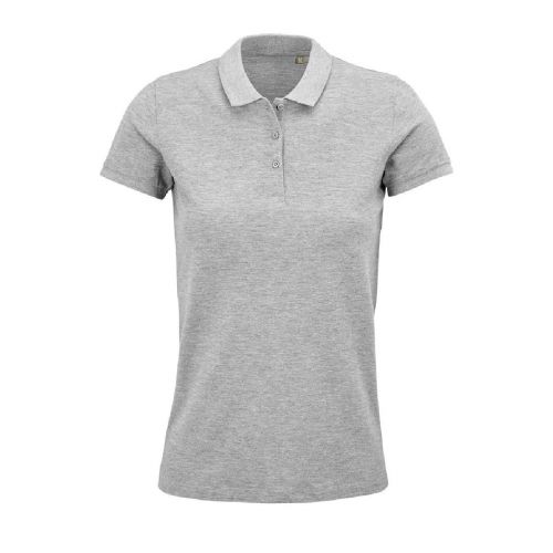 PLANET WOMEN - Polo planet donna 170g