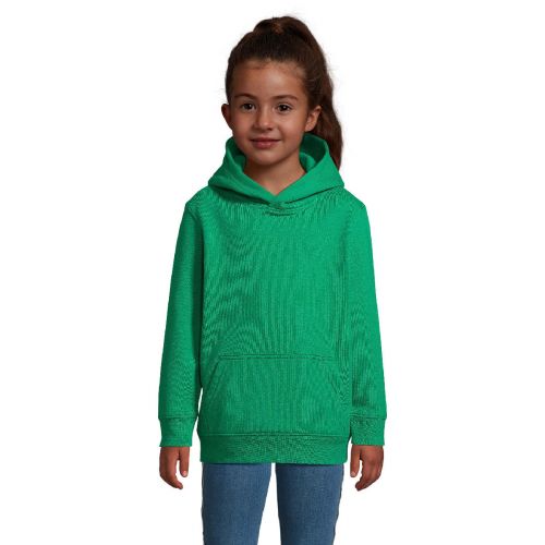 CONDOR KIDS - Condor kids felpa cappuccio