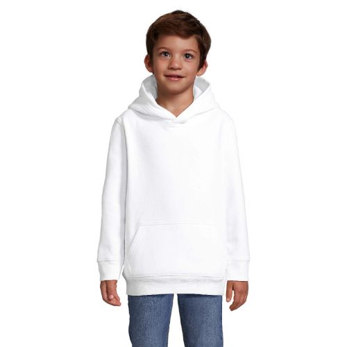 CONDOR KIDS - Condor kids felpa cappuccio
