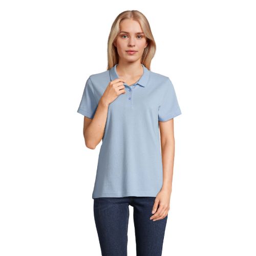 PULSE WOMEN - Pulse polo donna