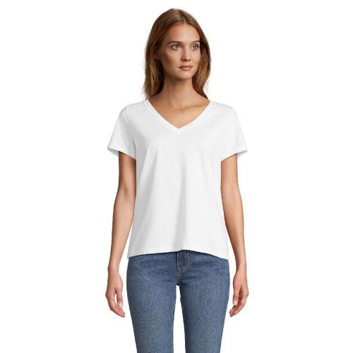 REGENT V WOMEN - Regent v t-shirt women