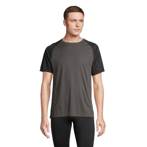 VORTEX - Vortex raglan t-shirt