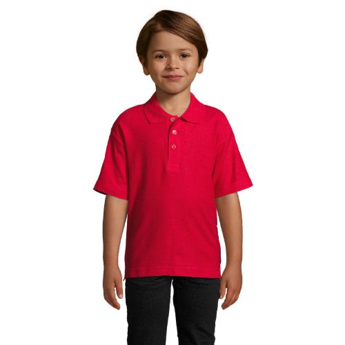 SUMMER II KIDS - Polo summer ii kids 170g