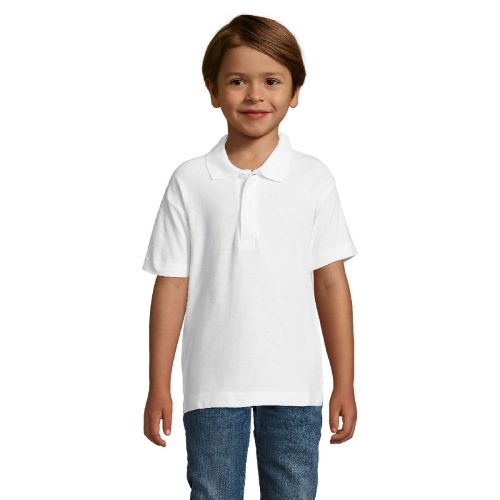 SUMMER II KIDS - Polo summer ii kids 170g