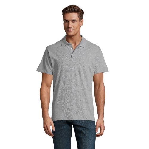SPRING II - Polo primavera ii uomo 210g