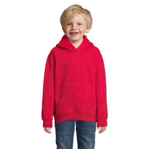 SLAM KIDS - Slam kids felpa cappuccio