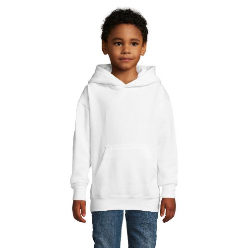 SLAM KIDS - Slam kids felpa cappuccio
