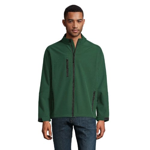 RELAX - Relax uomo ss jacket 340g