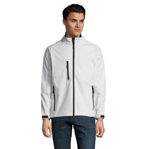 RELAX - Relax uomo ss jacket 340g