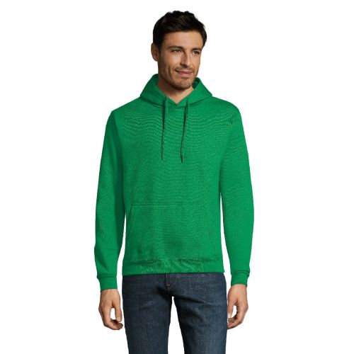 SNAKE - Snake felpa uni cappuccio