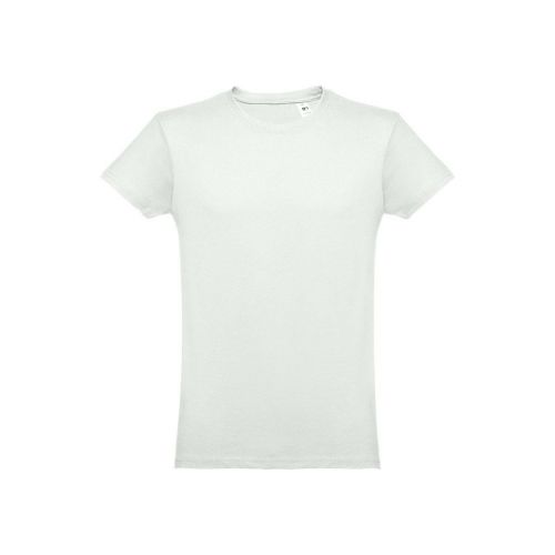 THC LUANDA - T-shirt da uomo in formato tubolare di cotone