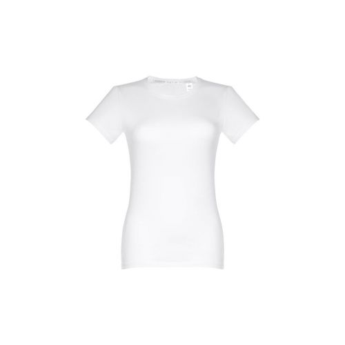 THC ANKARA WOMEN WH - T-shirt da donna