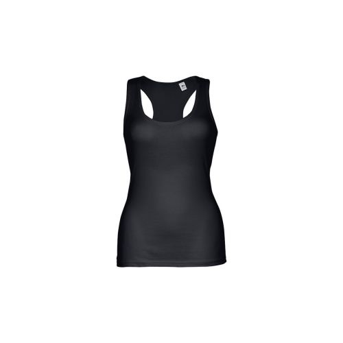 THC TIRANA - T-shirt da donna senza maniche in cotone